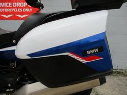 2022 BMW Motorrad K 1600 GT WHITE