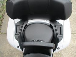 2022 BMW Motorrad K 1600 GT WHITE