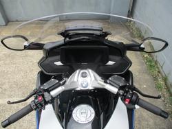 2022 BMW Motorrad K 1600 GT WHITE