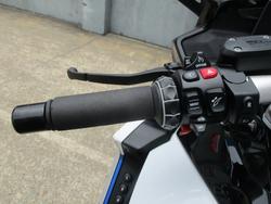 2022 BMW Motorrad K 1600 GT WHITE