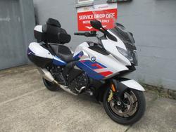 2022 BMW Motorrad K 1600 GT WHITE