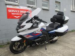 2022 BMW Motorrad K 1600 GT WHITE