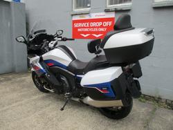 2022 BMW Motorrad K 1600 GT WHITE