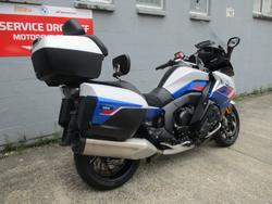 2022 BMW Motorrad K 1600 GT WHITE