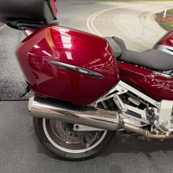 2008 Yamaha FJR1300A Maroon