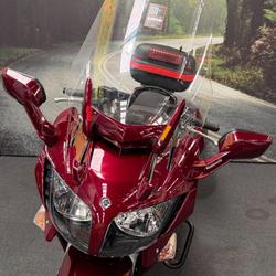 2008 Yamaha FJR1300A Maroon