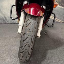 2008 Yamaha FJR1300A Maroon