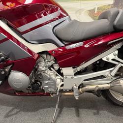 2008 Yamaha FJR1300A Maroon