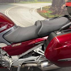2008 Yamaha FJR1300A Maroon
