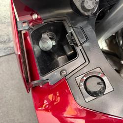 2008 Yamaha FJR1300A Maroon