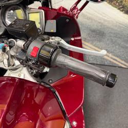 2008 Yamaha FJR1300A Maroon