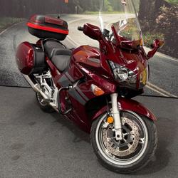 2008 Yamaha FJR1300A Maroon