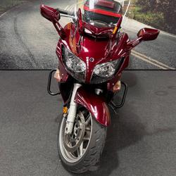 2008 Yamaha FJR1300A Maroon