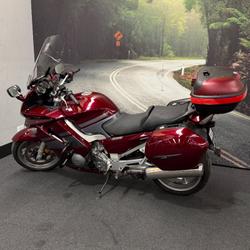2008 Yamaha FJR1300A Maroon
