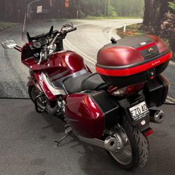 2008 Yamaha FJR1300A Maroon