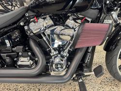 2018 Harley-Davidson Breakout 107 (FXBR) Softail Black
