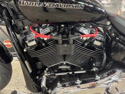 2018 Harley-Davidson Breakout 107 (FXBR) Softail Black