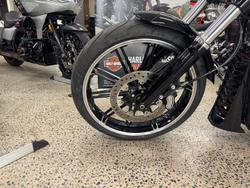 2018 Harley-Davidson Breakout 107 (FXBR) Softail Black