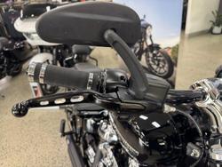 2018 Harley-Davidson Breakout 107 (FXBR) Softail Black