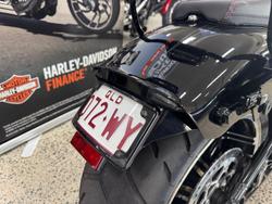 2018 Harley-Davidson Breakout 107 (FXBR) Softail Black