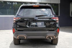 2025 Subaru Forester Hybrid Sport S6 MY26 AWD Crystal Black