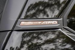 2025 Subaru Forester Hybrid Sport S6 MY26 AWD Crystal Black