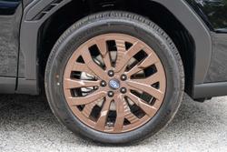 2025 Subaru Forester Hybrid Sport S6 MY26 AWD Crystal Black