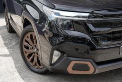 2025 Subaru Forester Hybrid Sport S6 MY26 AWD Crystal Black