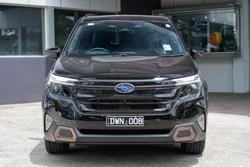 2025 Subaru Forester Hybrid Sport S6 MY26 AWD Crystal Black
