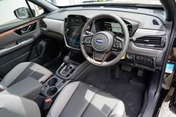 2025 Subaru Forester Hybrid Sport