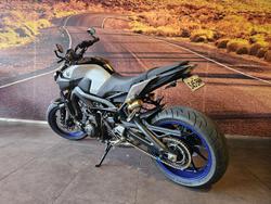 2019 Yamaha MT-09 SP (MT09ASP) MT