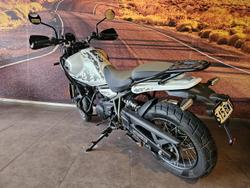 2024 Royal Enfield Himalayan 450 Himalayan White