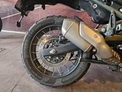 2024 Royal Enfield Himalayan 450 Himalayan White