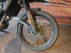 2024 Royal Enfield Himalayan 450 Himalayan White