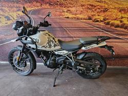 2024 Royal Enfield Himalayan 450 Himalayan White