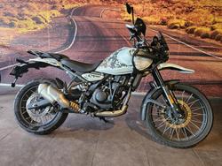 Royal Enfield Himalayan 450