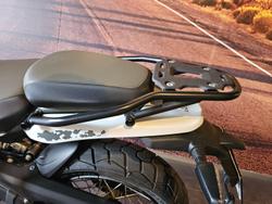 2024 Royal Enfield Himalayan 450 Himalayan White