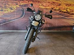 2024 Royal Enfield Himalayan 450 Himalayan White