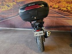 2021 Honda CB500F ABS (CB500FA) CB500 Red