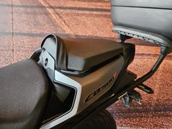 2021 Honda CB500F ABS (CB500FA) CB500 Red