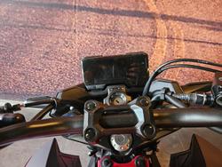 2021 Honda CB500F ABS (CB500FA) CB500 Red