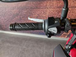 2021 Honda CB500F ABS (CB500FA) CB500 Red