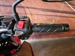 2021 Honda CB500F ABS (CB500FA) CB500 Red