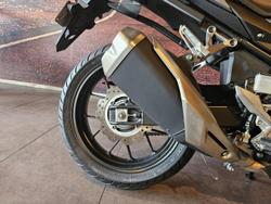 2021 Honda CB500F ABS (CB500FA) CB500 Red