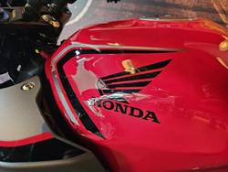 2021 Honda CB500F ABS (CB500FA) CB500 Red