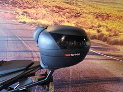 2021 Honda CB500F ABS (CB500FA) CB500 Red