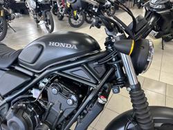 2024 Honda CL500 CL Black