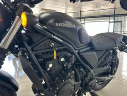 2024 Honda CL500 CL Black
