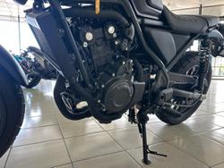 2024 Honda CL500 CL Black