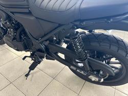2024 Honda CL500 CL Black